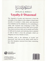 Loyalty and Disavowel