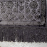 Luxurious Prayer Mat Mihrab (70 X 115cm)