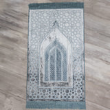 Luxurious Prayer Mat Mihrab (70 X 115cm)