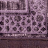 Luxurious Prayer Mat Mihrab (70 X 115cm)