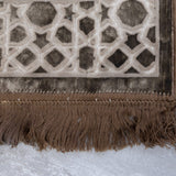 Luxurious Prayer Mat Mihrab (70 X 115cm)