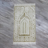 Luxurious Prayer Mat Mihrab (70 X 115cm)