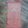 Luxurious Prayer Mat Mihrab (70 X 115cm)