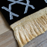 The "New" Kaaba Prayer Mat