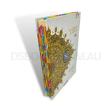 Maqdis with subjects tags - Word for Word Quran - Small