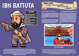 Muslim Heroes for Kids