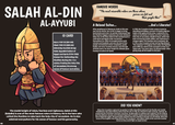 Muslim Heroes for Kids