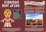 Muslim Heroines for Kids