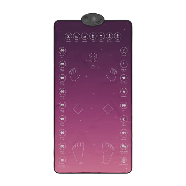 My Salah Mat - 2025 New (Adult Version) Rahma Version