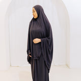Premium Jilbab TAUPE