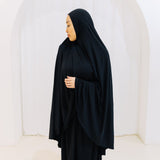 Premium Jilbab BLACK