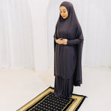 Premium XL Jilbab Sleeved TAUPE