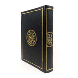 Quran with English Translation Leather Cover (14X20cm)