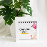 Quranic Verses - An Inspirational Calendar