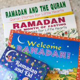 Welcome Ramadan!