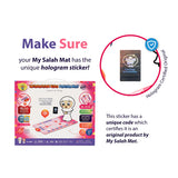 My Salah Mat - New Official 2025 Educational Mat Girls