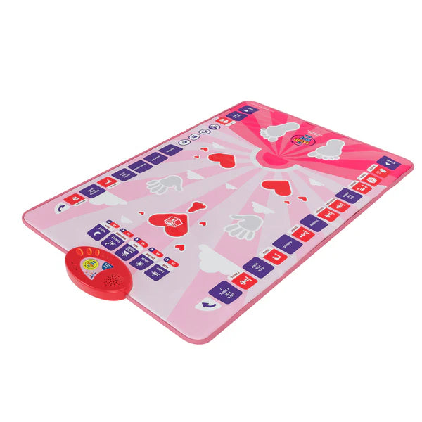 My Salah Mat - New Official 2025 Educational Mat Girls