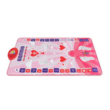 My Salah Mat - New Official 2025 Educational Mat Girls