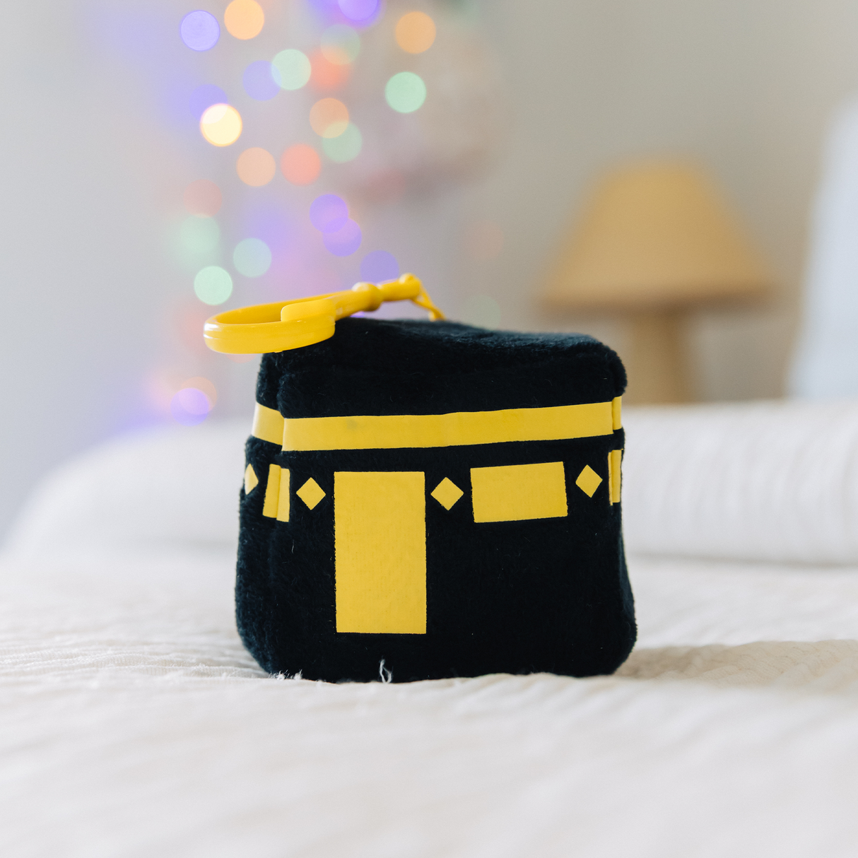 Ka’bah Keyring with Talbiyah
