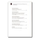 The Danger Of Innovated Principles Upon Methodology & Creed