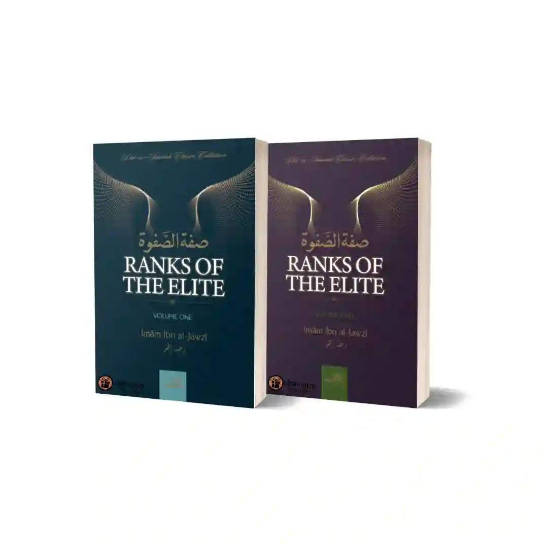 The Ranks of the Elite - 2 Volumes Set