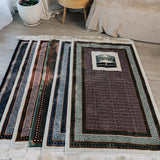 Plush Premium Prayer Mat (77X125cm)