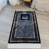 Plush Premium Prayer Mat (77X125cm)