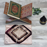 Quran Cover With Drawstring