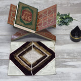 Quran Cover With Drawstring