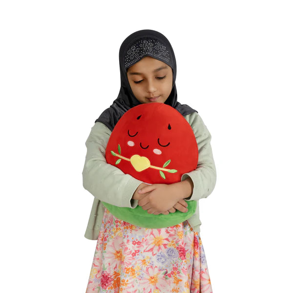 My Salah Mat - Watermelon Plushie - 30cm Soft
