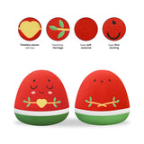 My Salah Mat - Watermelon Plushie - 30cm Soft