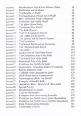 Islamic Aqidah and Fiqh