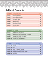 IQRA WISE Grade 4 Textbook
