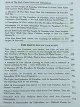 Book of the End - Great Trials and Tribulations (Al Bidaya Wan Nihaya)