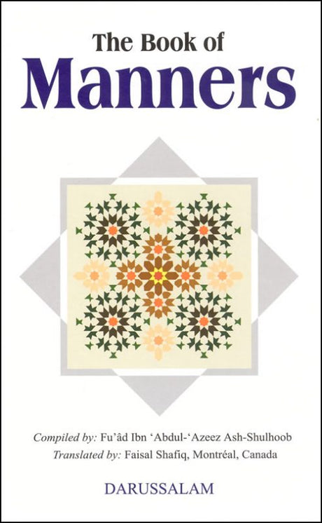 The Book of Manners