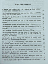 Book of the End - Great Trials and Tribulations (Al Bidaya Wan Nihaya)