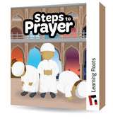 Steps To Prayer