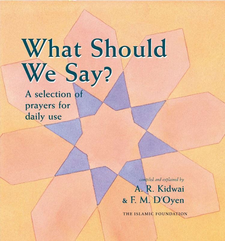 What Should We Say?