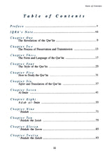 A study of the Quran & its teachings