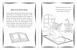 Colour and Learn About The Six Pillars of Islamic Faith