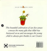 Allah Gave Me: Two Eyes to See...