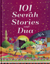 101 Seerah Stories and Dua