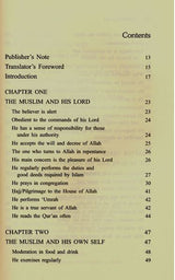 The Ideal Muslim