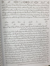 Urdu Tafsir ibn Kathir 5 Vol Set (Dar Ul Qudas)