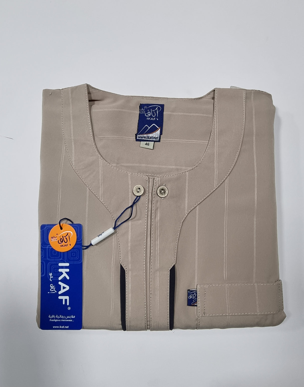 IKAF Half Sleeve For Youth (44-52)