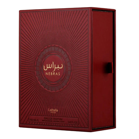 Nebras 100ml By Lattafa Pride