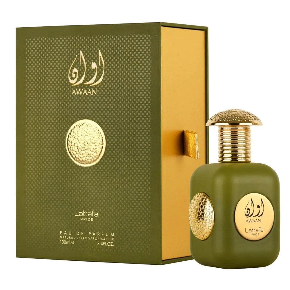 Awaan 100ml EDP  By Lattafa Pride