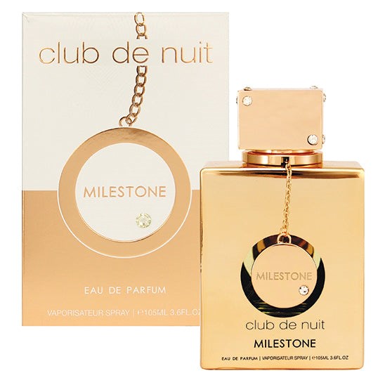 CLUB DE NUIT MILESTONE - Armaf