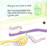 Allah Gave Me: A Nose To Smell