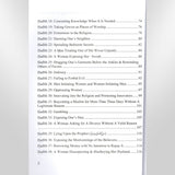 Forty Hadith Concerning The Major Sins